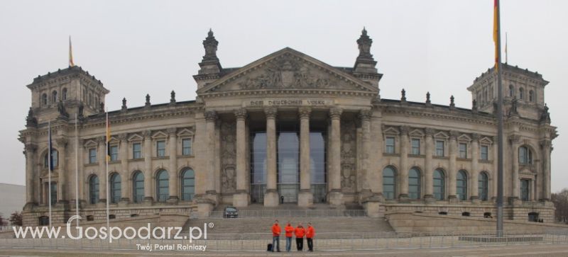 Wyjazd studyjny Grup Producenckich - Niemcy