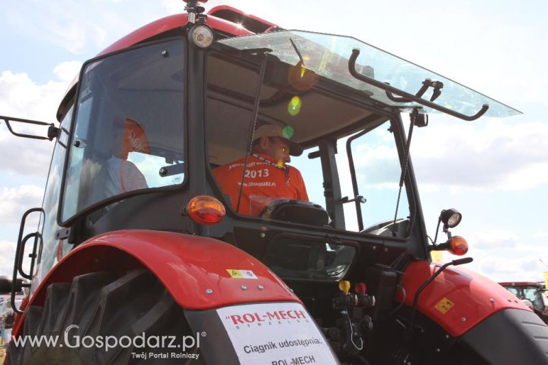 Turniej Precyzyjny Gospodarz Minikowo 2013 niedziela