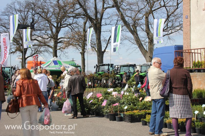 XX Agro-Targi 2011 w Starej Łubiance
