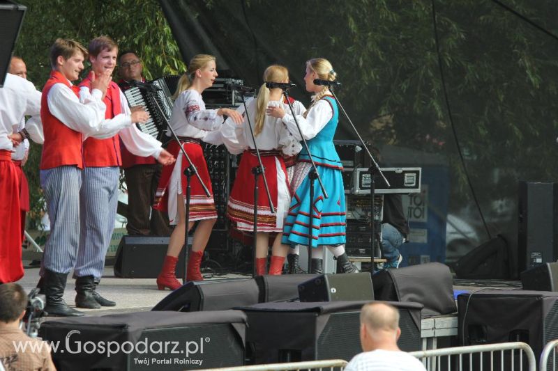 XI Święto Gęsi w Biskupcu