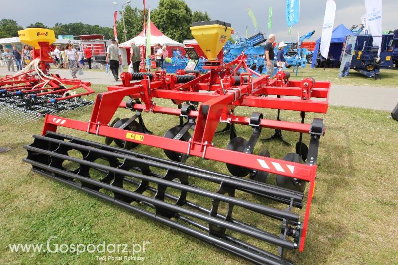 EXPOM na targach AGRO-TECH w Minikowie 2014