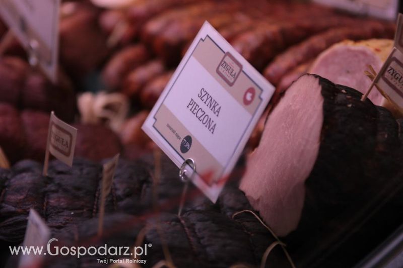 POLAGRA FOOD 2013 w Poznaniu