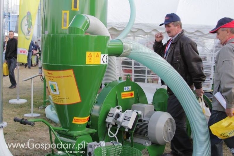 M-ROL na  Agro Show 2012