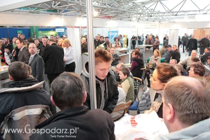 Relacja z XI Międzynarodowych Targów Fermy Bydła - dzień 2 c.d.