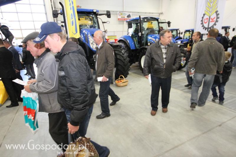 Targi AGRO-PARK Lublin 2014 cz.2