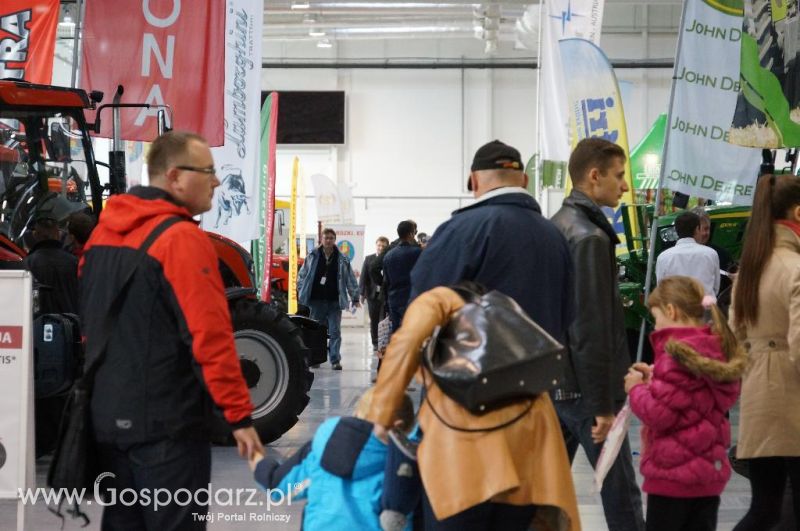 Targi AGRO-PARK Lublin 2014 cz.1