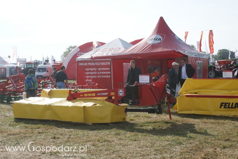 Agro Show 2011 Bednary Foto katalog firm