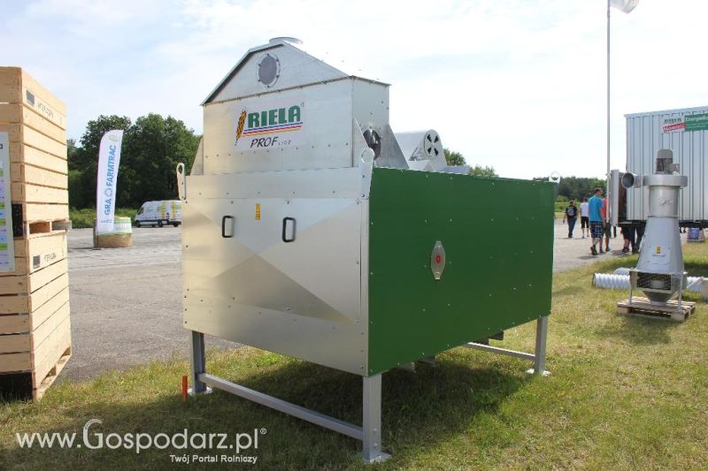 RIELA Polska na Opolagrze 2013