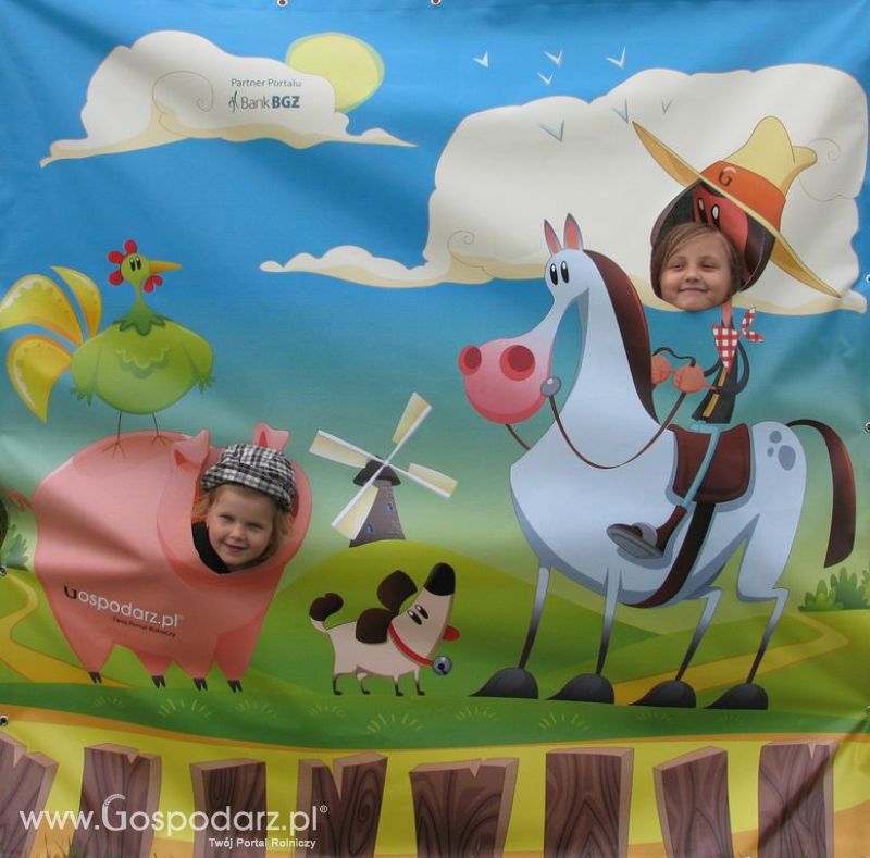 Zagroda Gospodarz.pl w Kąkolewie 2012 - sobota