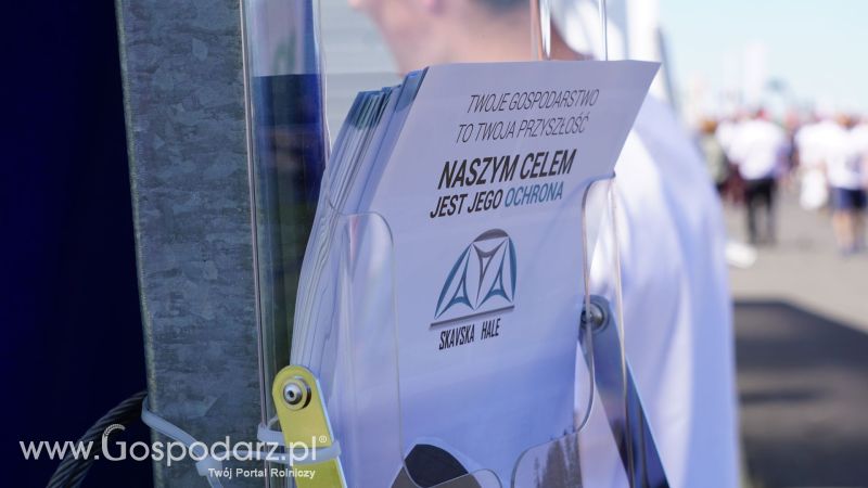 Skavska Hale na ZIELONE AGRO SHOW w Ułężu 2017