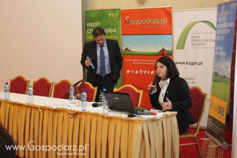 II Ogólnopolskie Forum Grup Producentów Rolnych