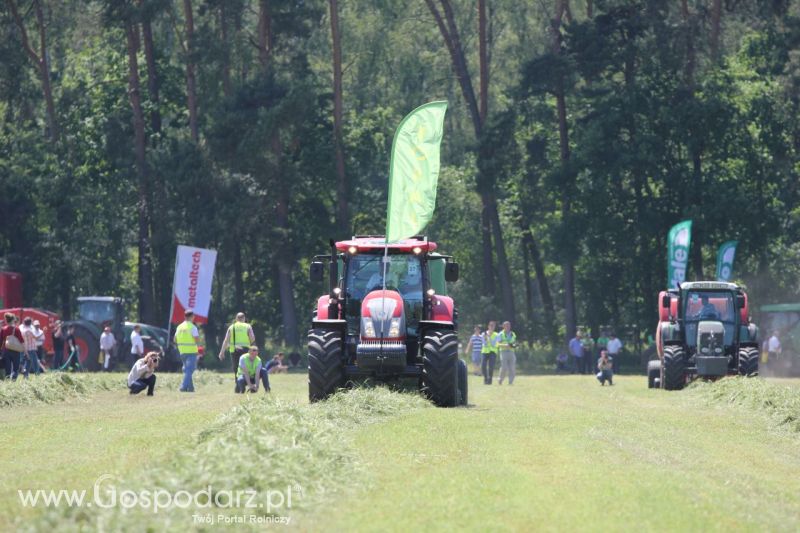 Zielone AGRO SHOW – POLSKIE ZBOŻA 2014 w Sielinku - sobota
