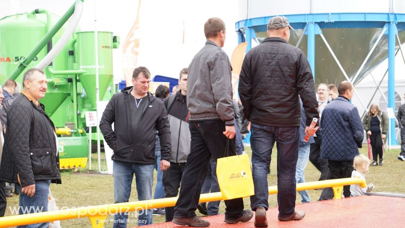 Ditta Seria na AGRO SHOW BEDNARY 2017