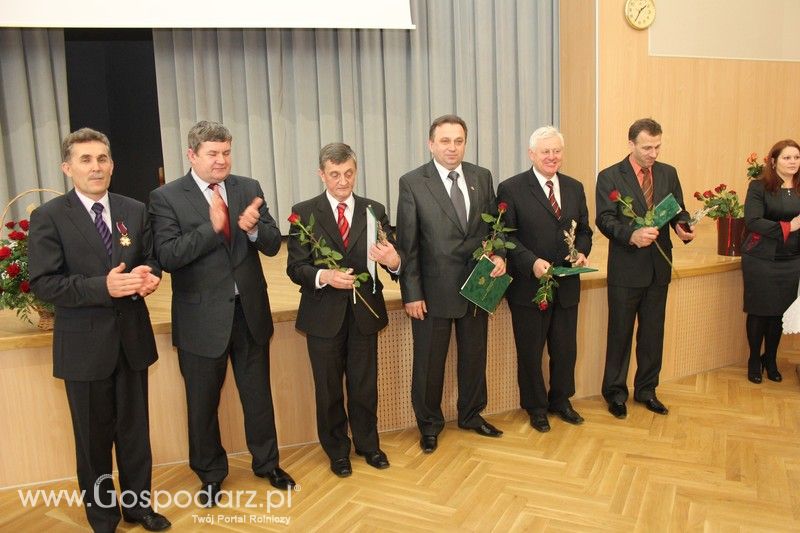 Debata Rolna 2012 oraz Jubileusz XV-lecia Lubuskiej Izby Rolniczej