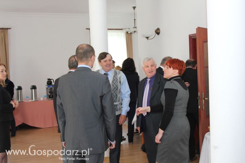 Walne zgromadzenie członków UPEMI