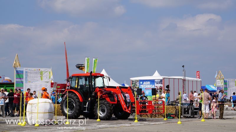 Precyzyjny Gospodarz na OPOLAGRZE 2015 - niedziela