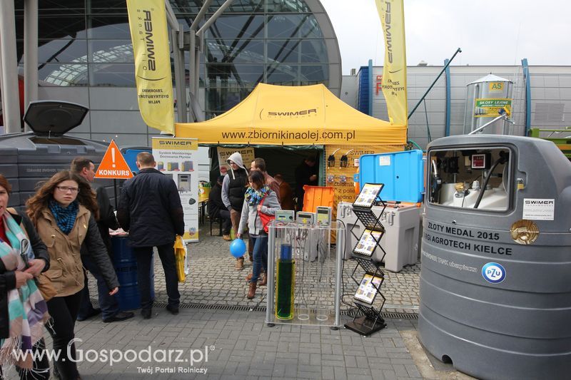 AGROTECH Kielce 2015 - cz. 1