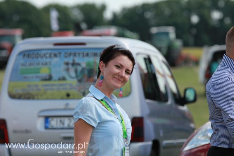 AGRO-TECH w Minikowie 2013