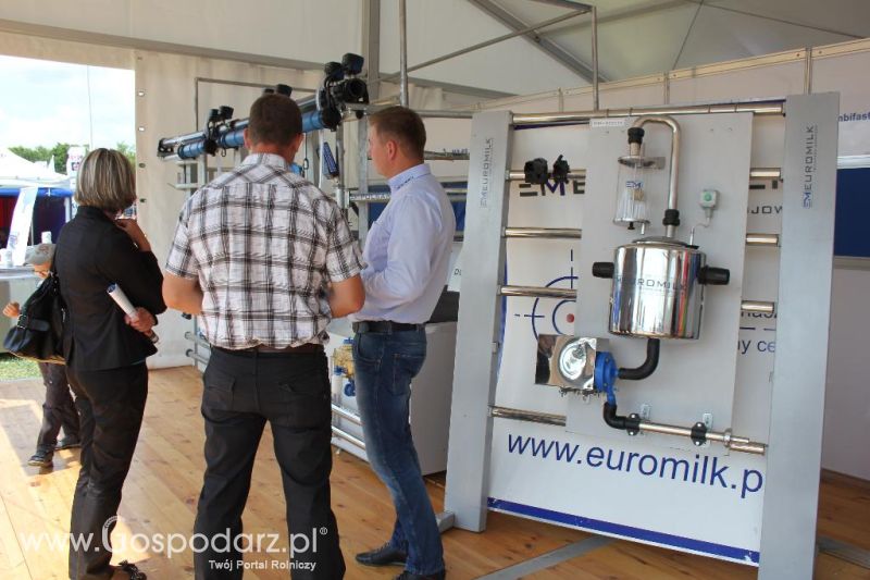 Euromilk - Szepietowo 2013