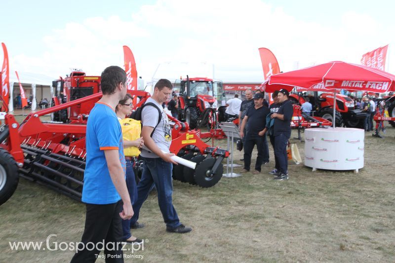 Agro Show 2015 - Metal-Fach