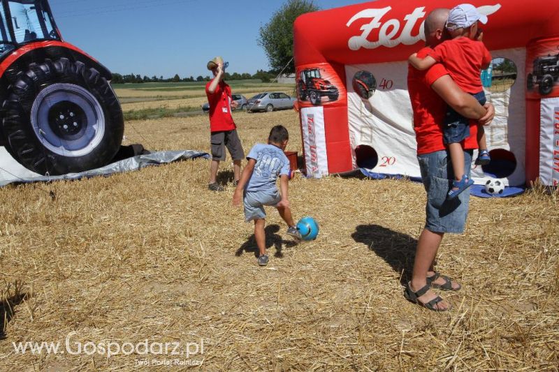 Zetor Family Tractor Show 2013 - Opatów