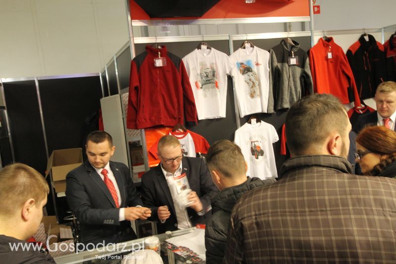 Zetor na AgroTech Kielce 2018