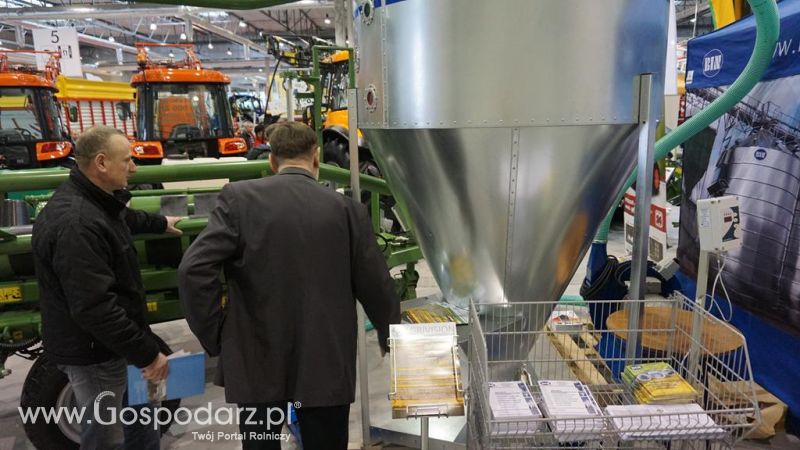 Mazurskie AGRO SHOW Ostróda 2016