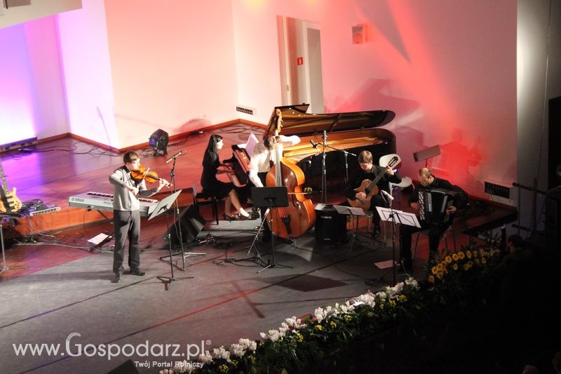 II Koncert Galowy z okazji Dnia Patrona Uczelni Augusta hr. Cieszkowskiego oraz 60-lecia autonomii Uczelni Poznańskiej