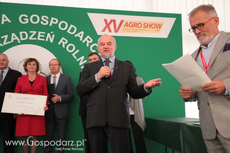 Agro Show 2013 Piątek