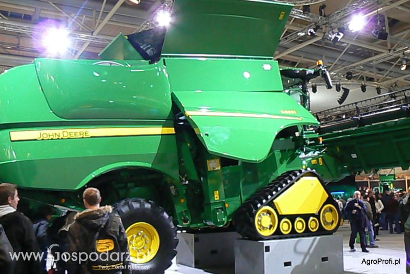 AgroProfi.pl na targach AGRITECHNICA w Hanowerze