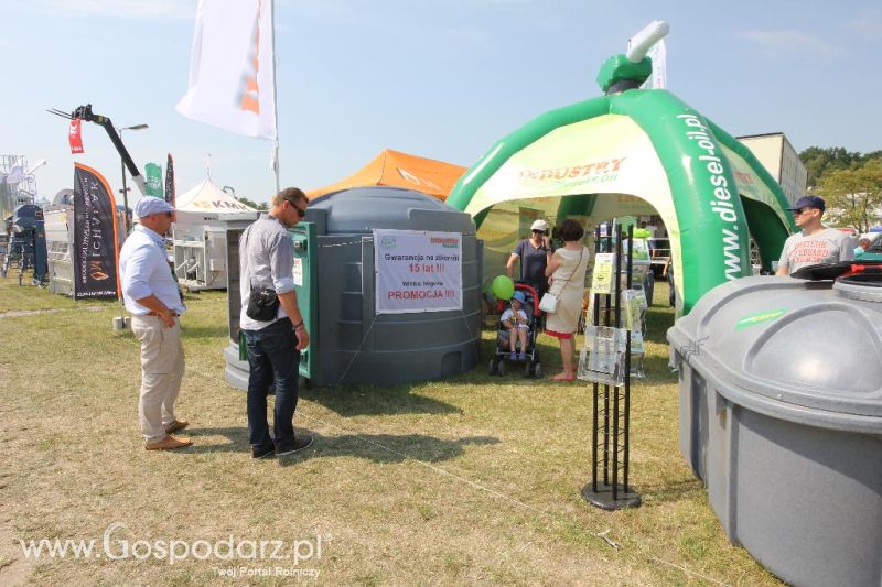 AGRO-TECH Minikowo 2014 - niedziela