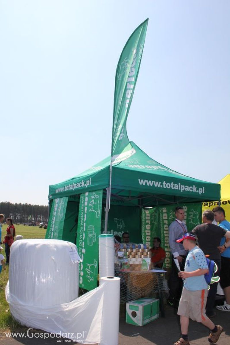 Zielone Agro Show 2011 - wystawcy