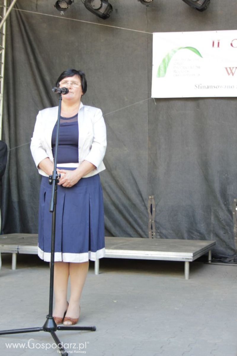 II Festiwal Wieprzowiny w Wąbrzeźnie