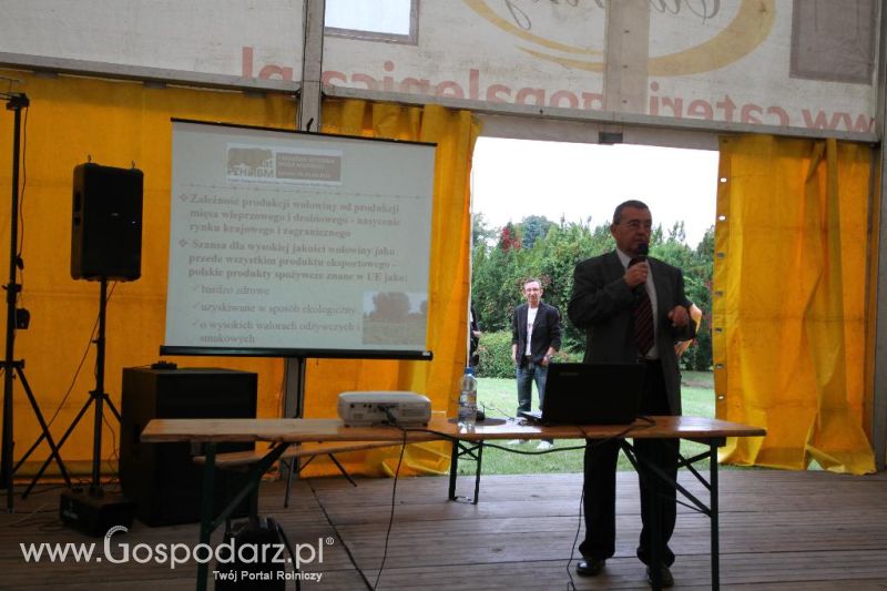 I Krajowa Wystawa Bydła Mięsnego w Sielinku - sobota