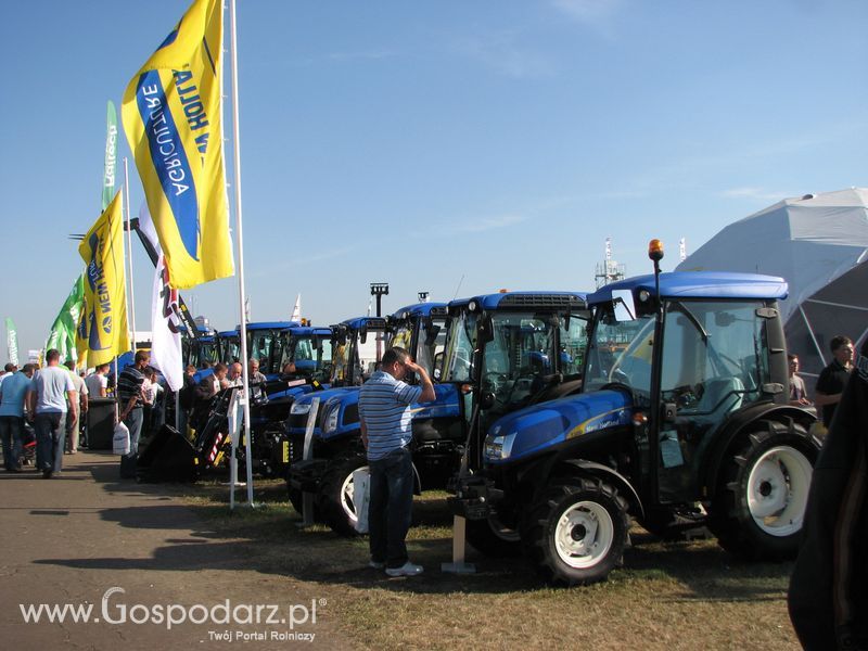 Agro Show 2011 Bednary Foto katalog firm