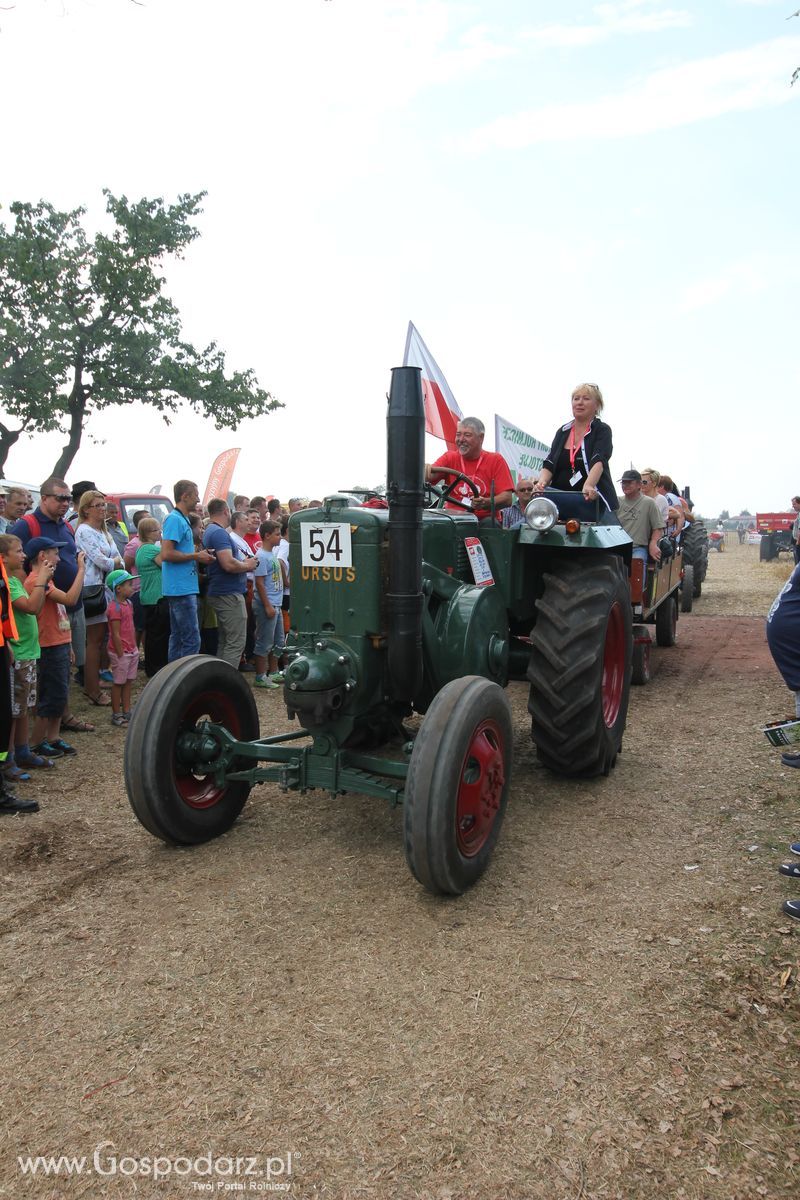 Targi Roltechnika w Wilkowicach 2015