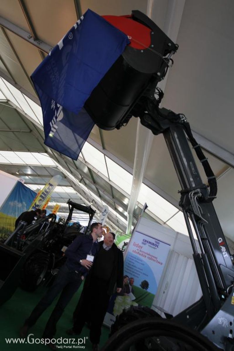 Chemirol na AGROTECH Kielce 2014
