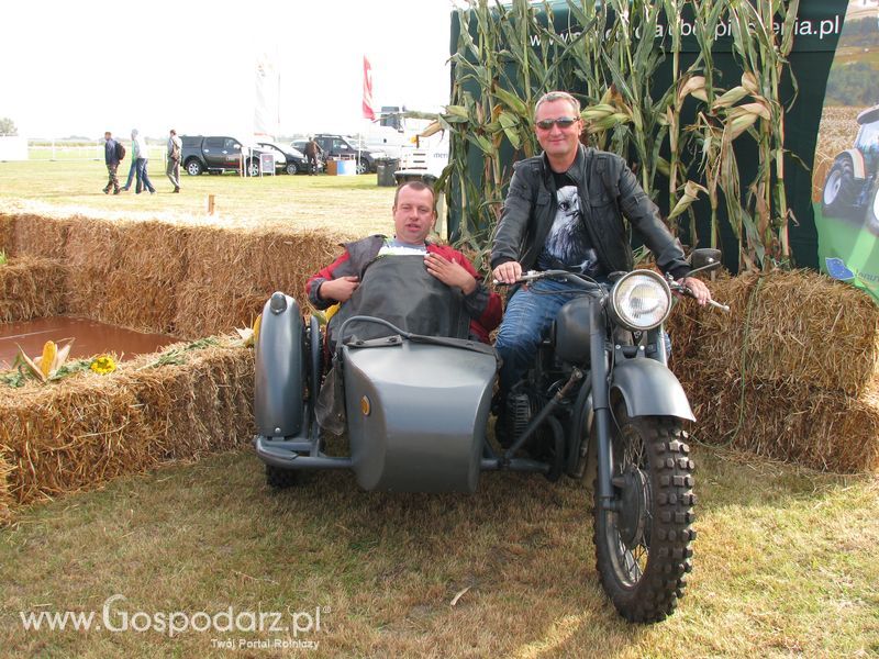 Agro Show 2011 Zdjęcia z Motorem Piątek