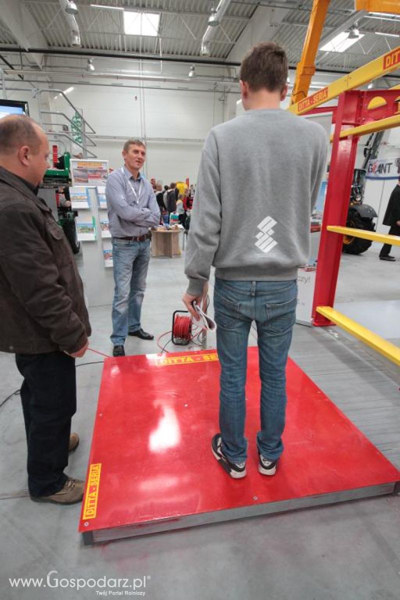 Agro-Park Lublin 2013