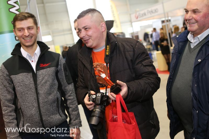 Precyzyjny Gospodarz na AGRO-PARK Lublin (sobota)