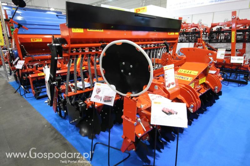 POM Ltd. na targach Agritechnica 2013