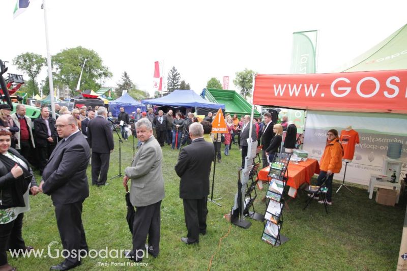 Targi AGRO-FARMA w Kowalewie Pomorskim
