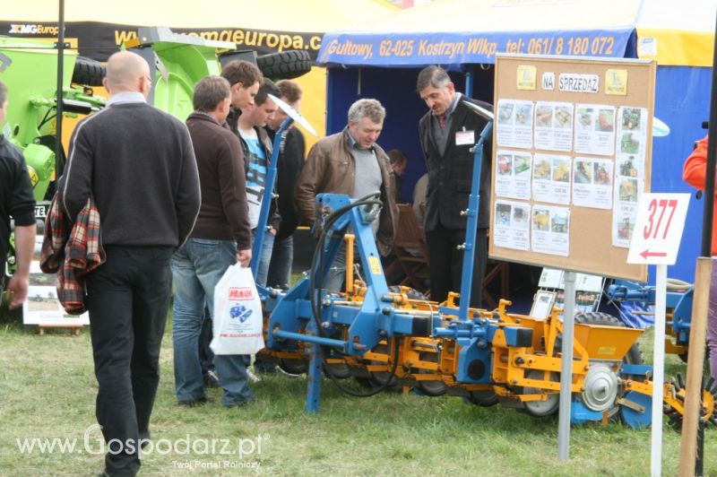 Agro Show 2012 - sobota