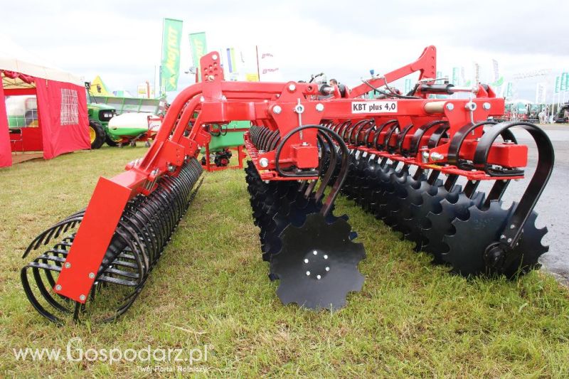 Bury Maszyny rolnicze na targach Polskie Zboża Zielone Agro Show 2013