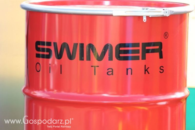 SWIMER na Agro Show 2012