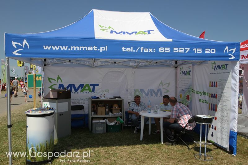Targi Agro -Tech w Minikowie 2015