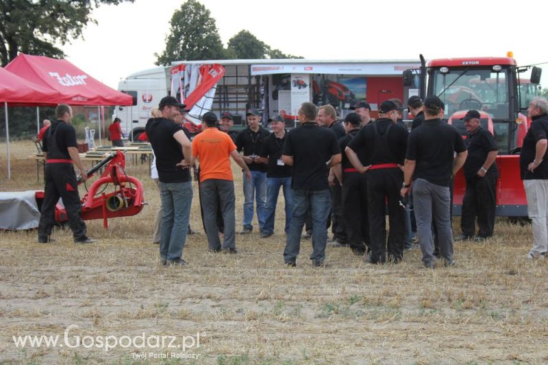 ZETOR FAMILY TRACTOR SHOW 2012 - Tursko k/Kalisza