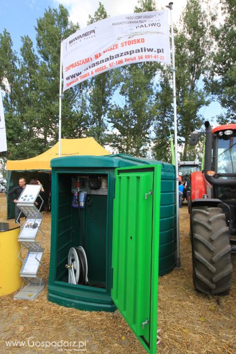 ROLTECHNIKA 2013 w Wilkowicach