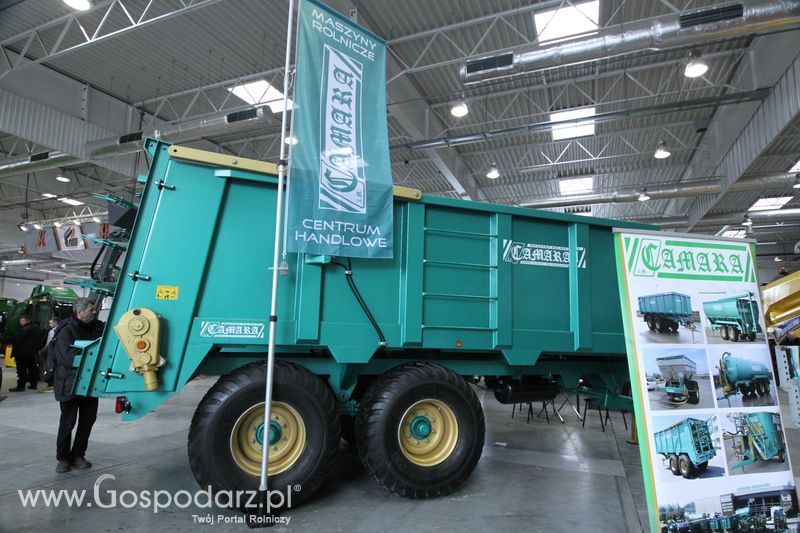 CAMARA  na AGRO-PARK Lublin 2018