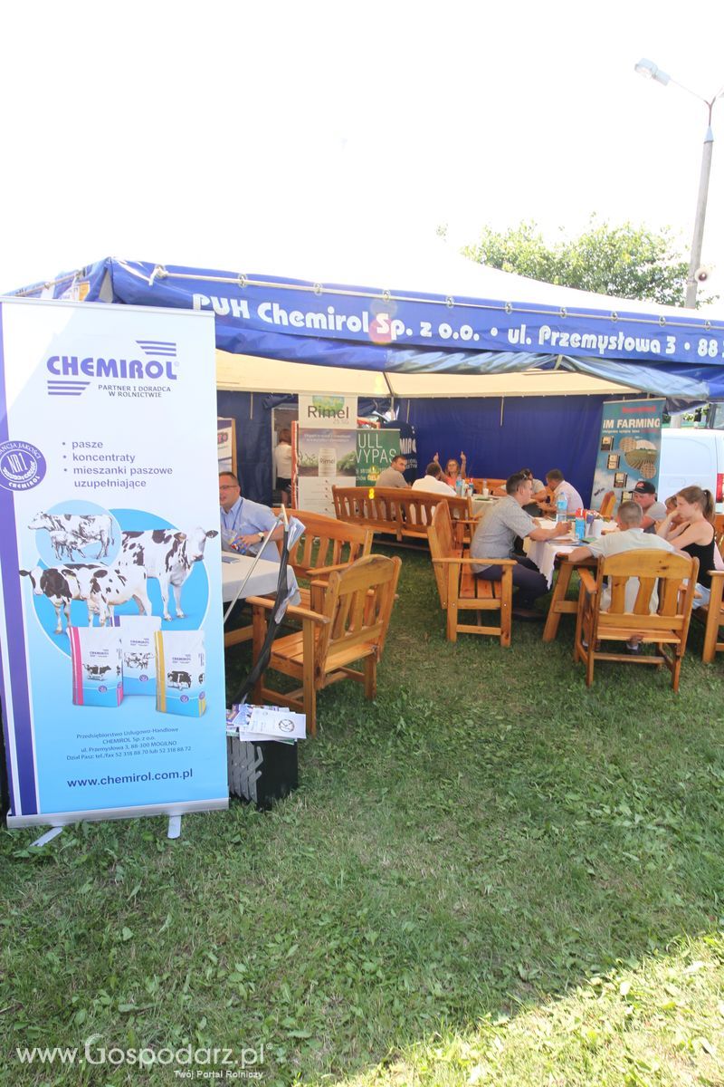 Chemirol na Agro-Tech w Minikowie 2016